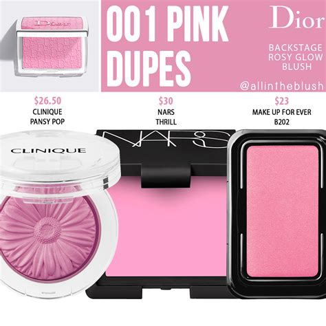 drugstore dupe for dior blush|dior backstage blush dupes.